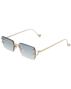Eyepetizer Dillinger C.4-25 Sonnenbrille - Mettallic