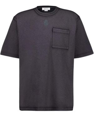 McQueen T-Shirts - Black