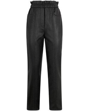 Philosophy Di Lorenzo Serafini Straight Trousers - Grey