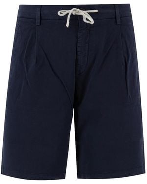 Eleventy Casual Shorts - Azul
