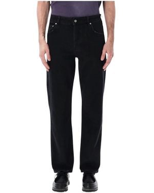 Represent Straight Jeans - Black