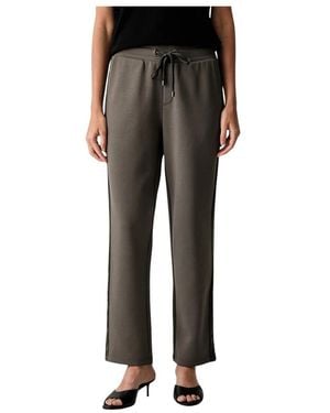 Joseph Ribkoff Wide Trousers - Black