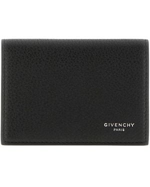 Givenchy Wallets & Cardholders - Negro