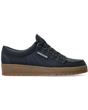 Mephisto Sneakers - Bleu
