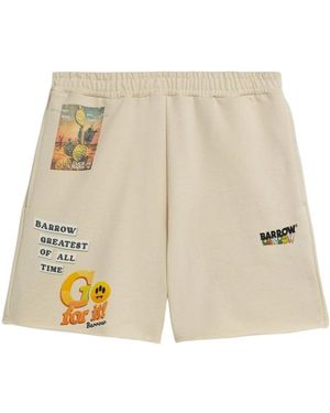 Barrow Casual Shorts - Natural