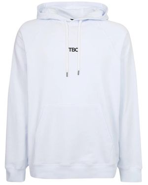 14 Bros Hoodies - Blanco