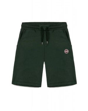 Colmar Casual Shorts - Vert