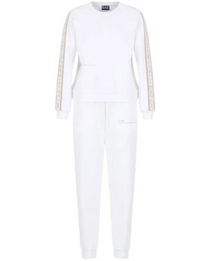 EA7 Training Sets - Blanco