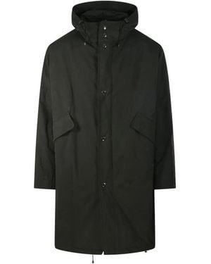 Sealup Parkas - Negro