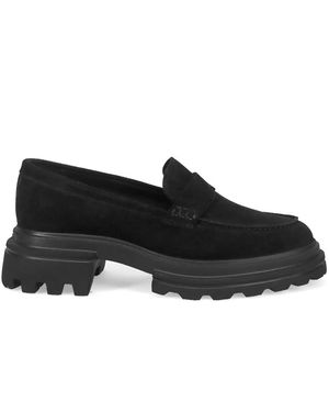 Hogan Loafers - Black