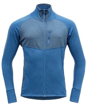 Devold Nee - Blauw