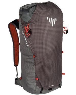 Camp Collection Fitness ,Bruin ,M-Tech 30 Backpack - Grijs
