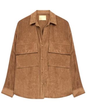 Momoní Pitanga Shirt - Bruin