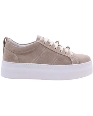 Nero Giardini Trainers - Grey