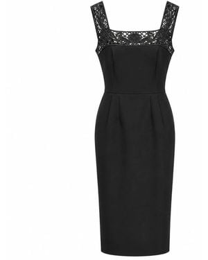 Dolce & Gabbana Kleider - Schwarz