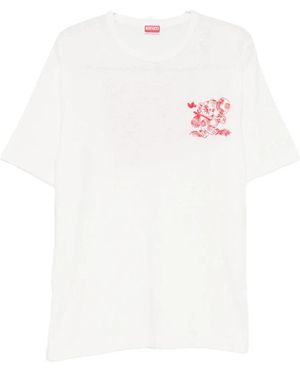 KENZO T-Shirts - Wit