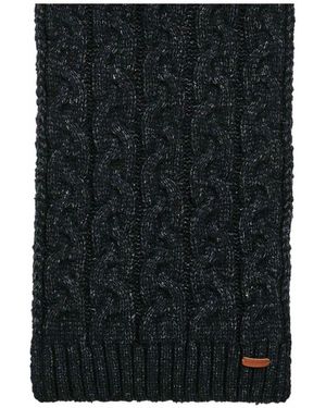 Pepe Jeans Winter Scarves - Negro