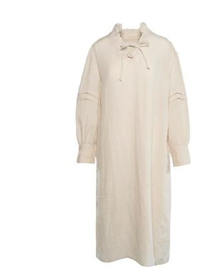 Hèst Midi Dresses - Neutro