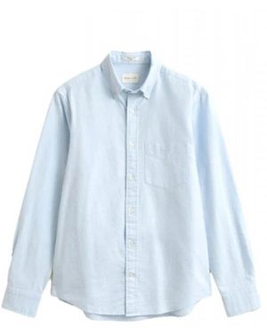 GANT Casual Shirts - Blu