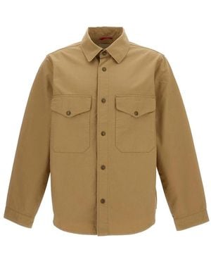 Manifattura Ceccarelli Casual Shirts - Green