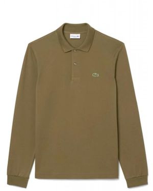 Lacoste Polo Shirts - Verde