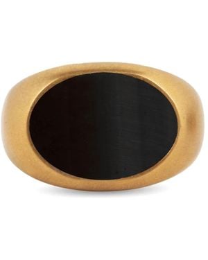 Dries Van Noten Rings - Black