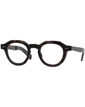 Yellows Plus Glasses - Black