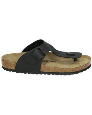 Birkenstock Flip Flops - Brown