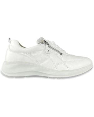 Waldläufer Sneakers - Bianco