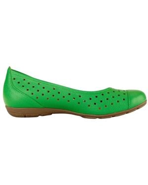 Gabor Ballerinas - Verde