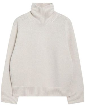 TOTEME Turtlenecks - Blanco