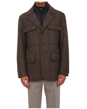 Peuterey Blazers - Brown