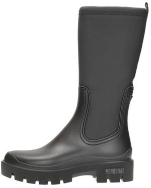 Verbenas Mizu Mate Regenstiefel - Schwarz