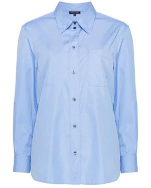 Soeur Camicia zaffiro - Blu