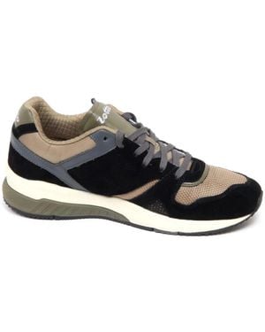 Lotto Leggenda Trainers - Grey