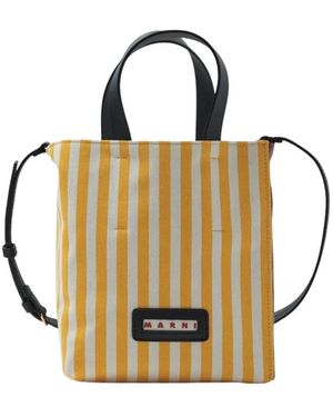 Marni Shopping Bags - Metallic