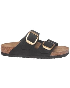 Birkenstock Arizona Big Buckle - Braun