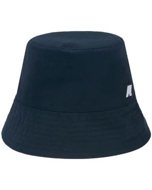 K-Way Hats - Blu
