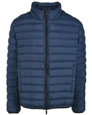 Centogrammi Piumino in nylon - Blu