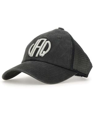 VAQUERA Caps - Black