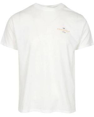 Peninsula T-Shirts - Blanco