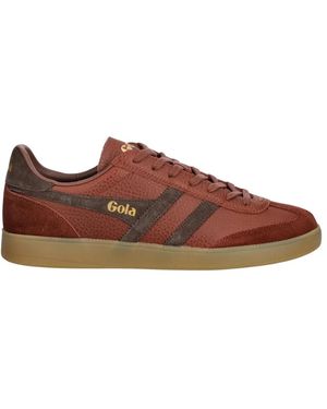 Gola Sneakers - Marron
