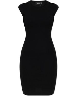 DSquared² Short Dresses - Zwart