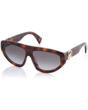 Lanvin Brille - Braun