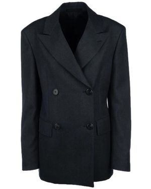 Prada P500P15Jx Blazer - Blauw