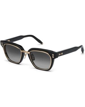 Akoni Sunglasses - Zwart