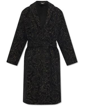 Versace Robes - Nero
