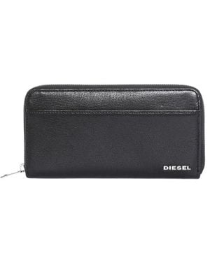 DIESEL Wallets & Cardholders - Grigio