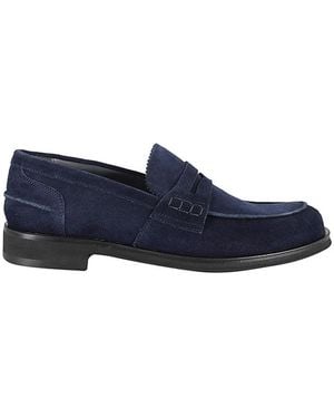 Seboy's Loafers - Blu