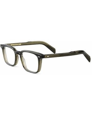 Cutler and Gross Glasses - Green